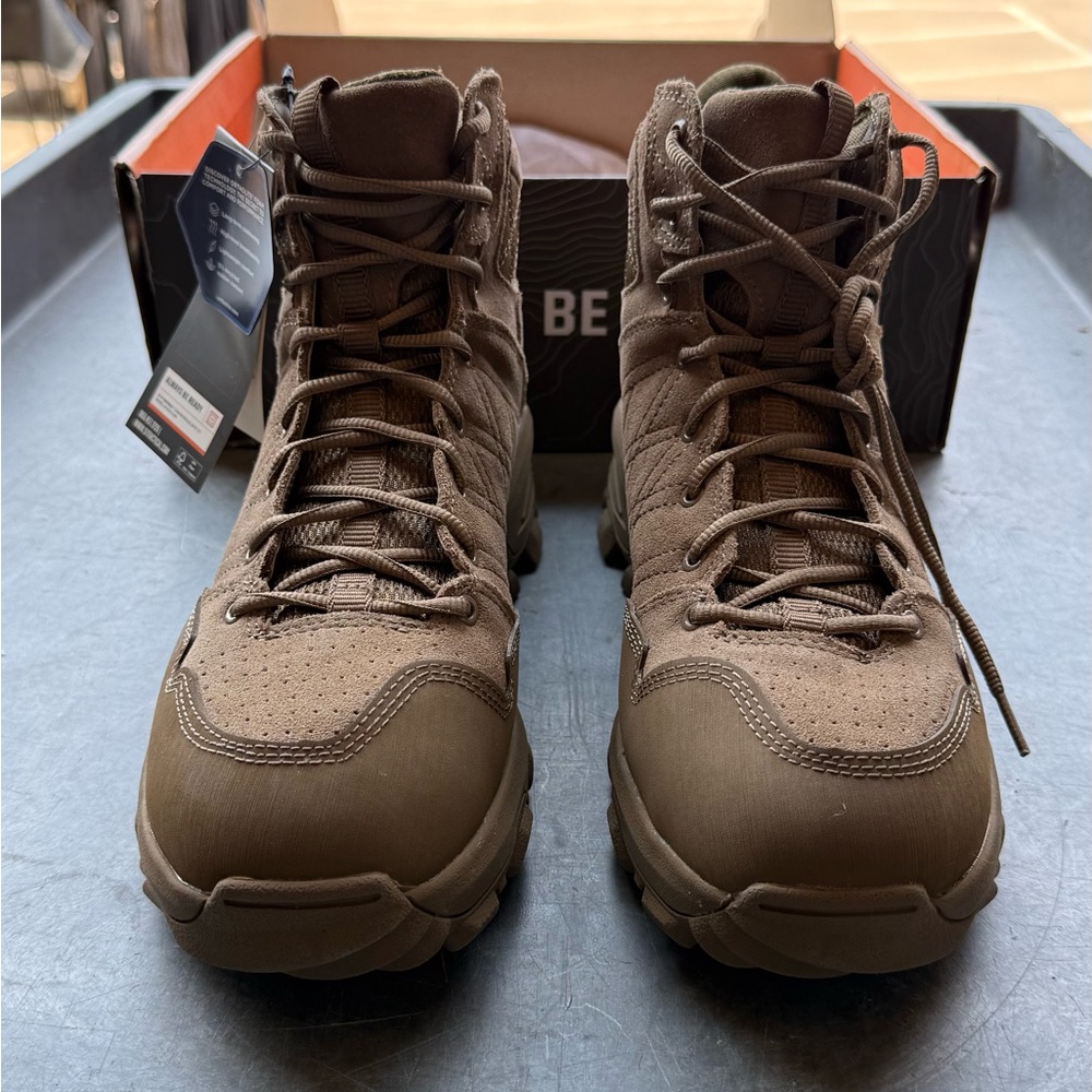 5.11 Tactical Brown Men's Boots 11.5W